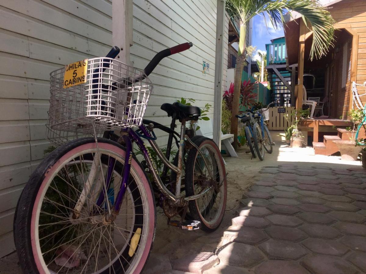 Chila'S Accommodations Caye Caulker Exterior photo